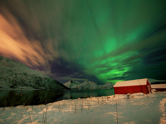 纵享北极圈——极光之旅-特罗姆瑟必去景点