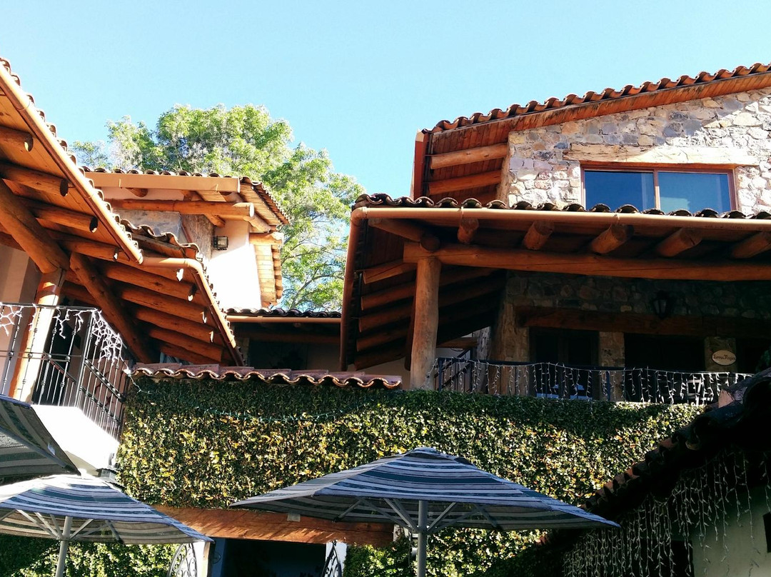 Hotel Meson del Romero主图