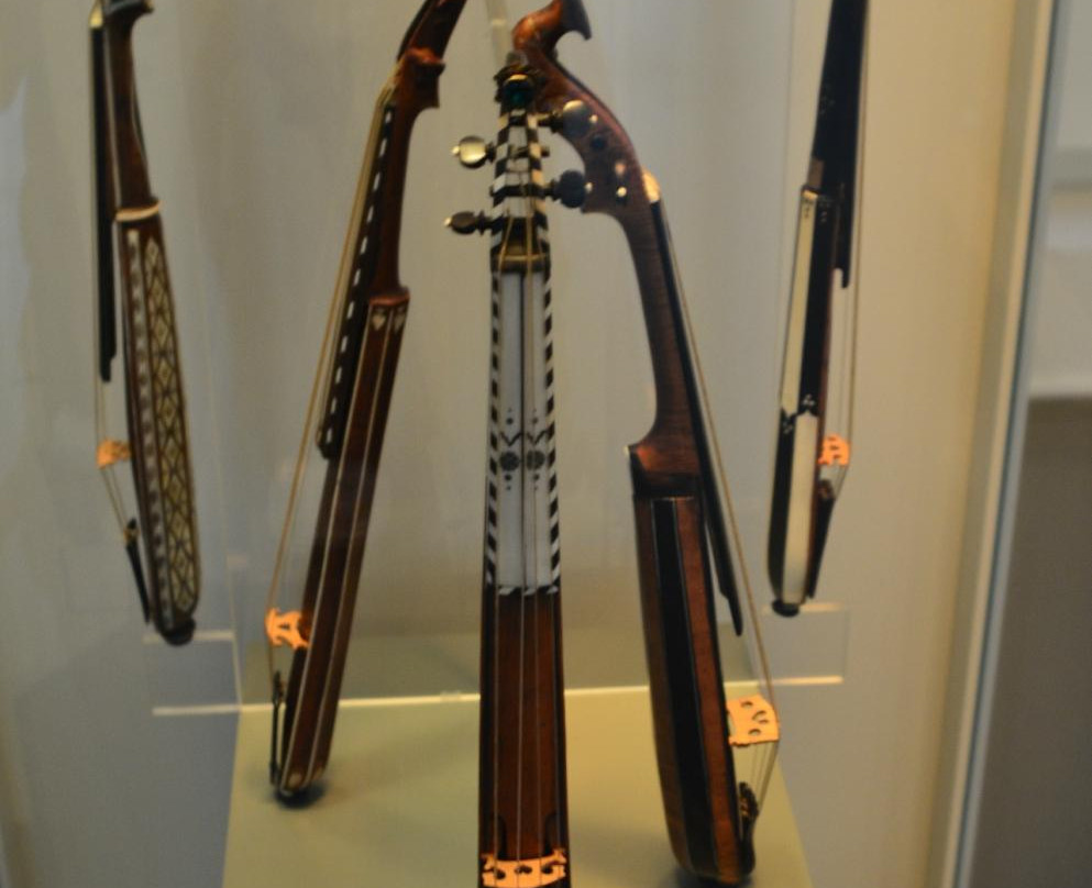 Musikinstrumentenmuseum der Universität Leipzig-莱比锡必去景点