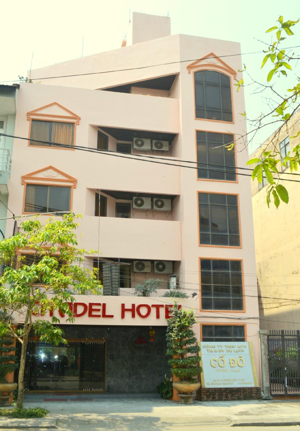 Citadel Hotel-官方