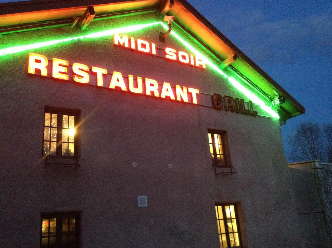 La Voivre餐馆和美食-Pizzeria Veneto