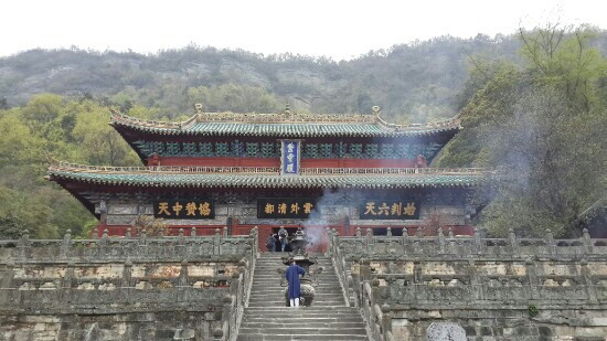 武当山国家地质公园-丹江口市必去景点