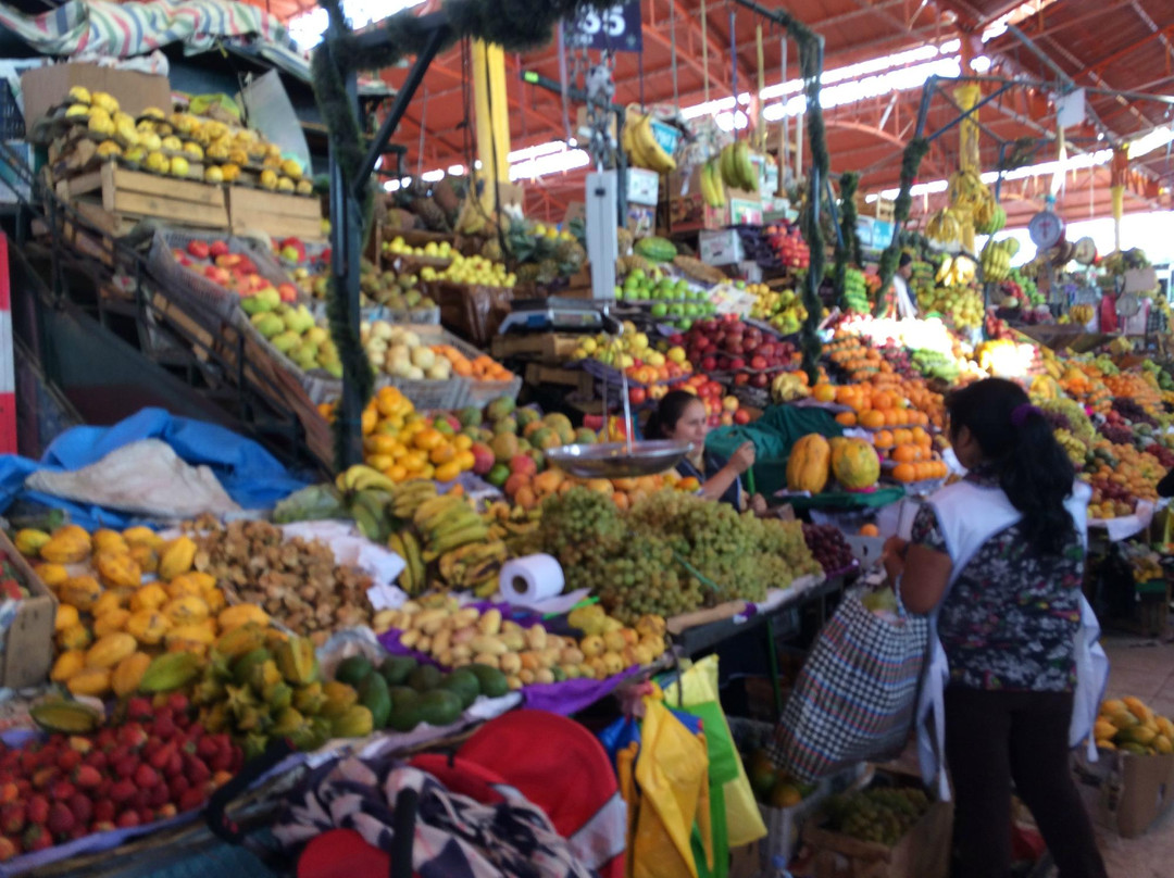 Mercado Central-阿雷基帕必去景点