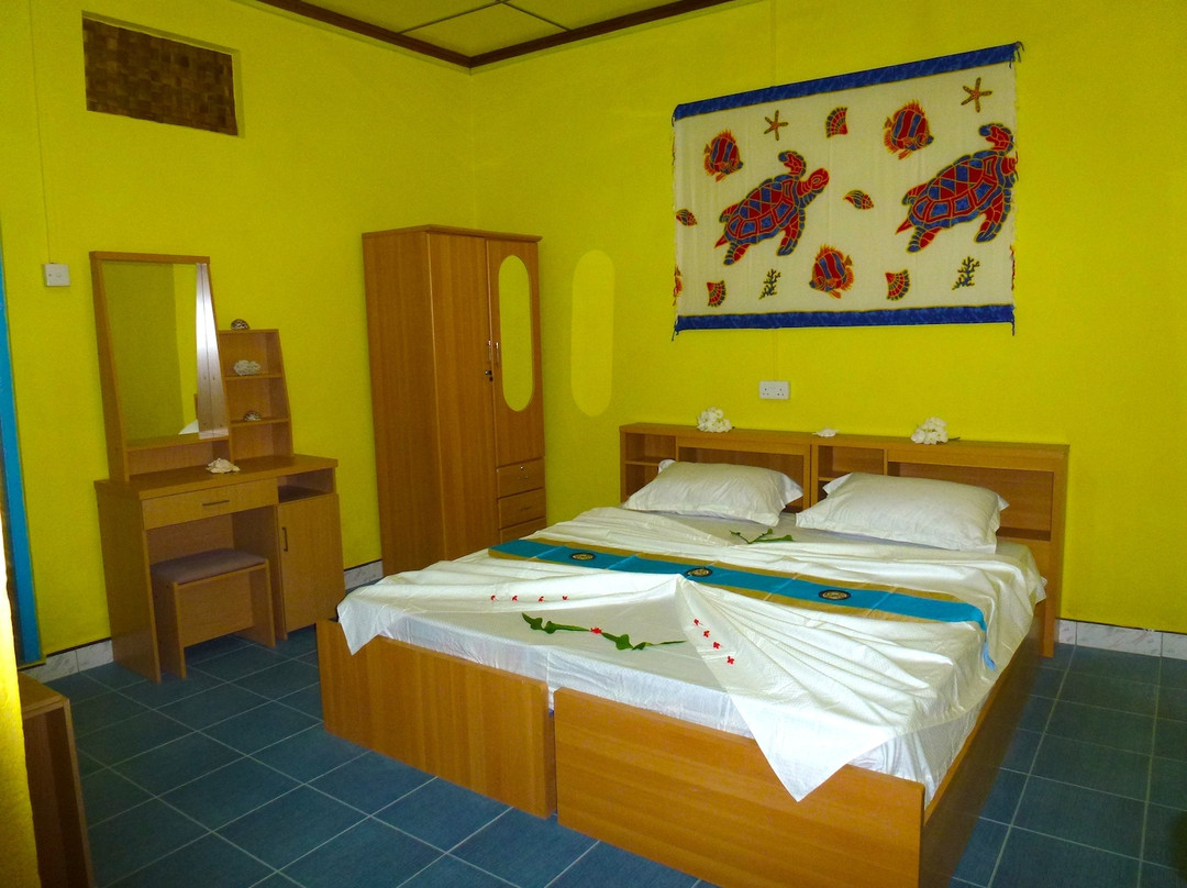 Velaa Lodge