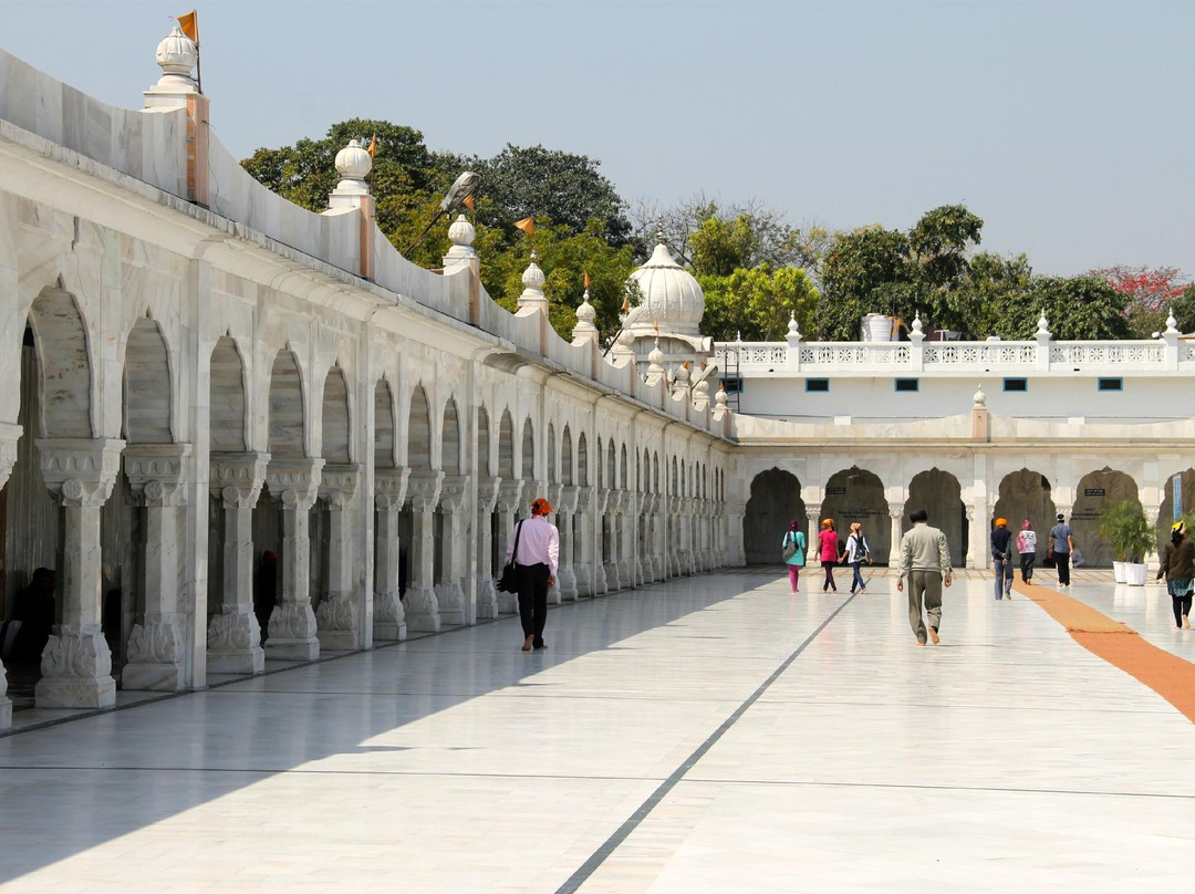 班戈拉·撒西比谒师所-新德里必去景点