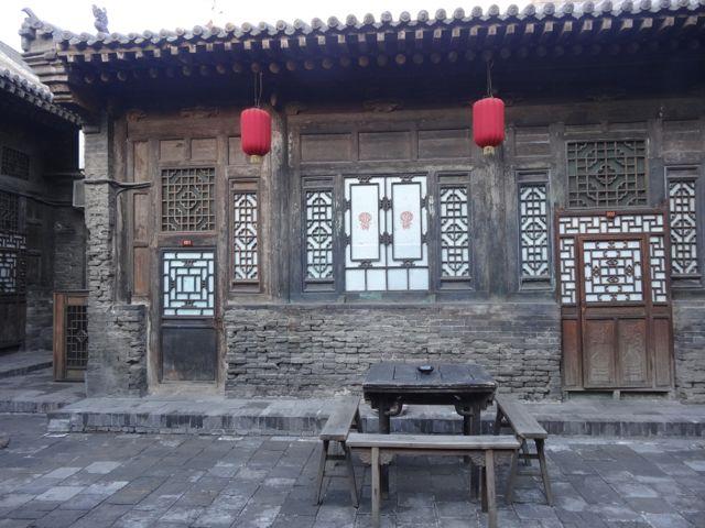 平遥一得客栈-客卧