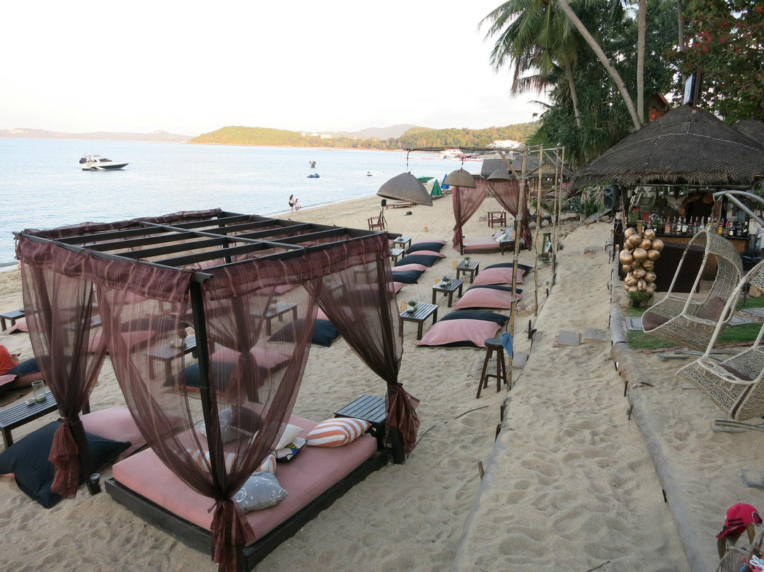 渔村步行街-波普特必去景点