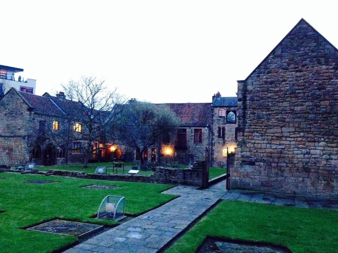 Blackfriars Medieval Friary-纽卡斯尔必去景点