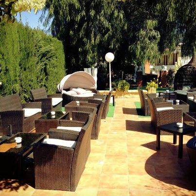 Cafe Pub Eritaña-格拉纳达必去景点