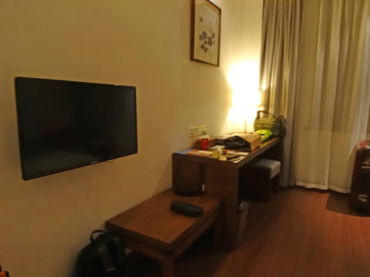 五溪山色度假村主图