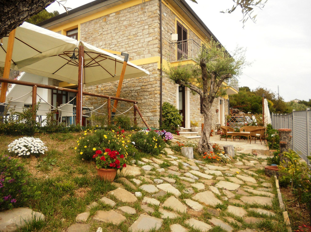 Agriturimo Mare & Monti