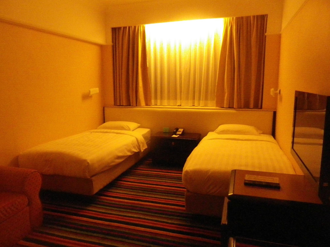 香港悦来酒店主图