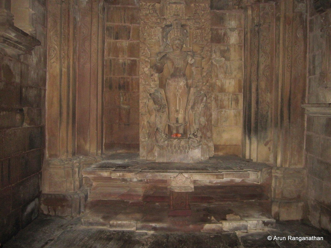 Chitragupta Temple景点图片