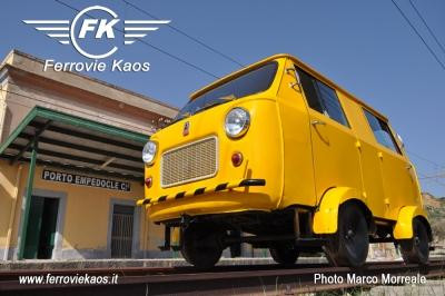 Treno Akragas Express景点图片