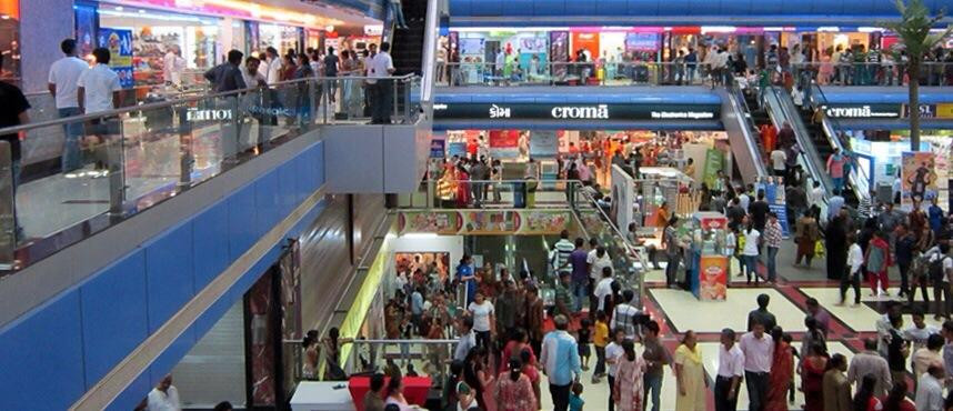 Crystal Mall-杰拉果德必去景点