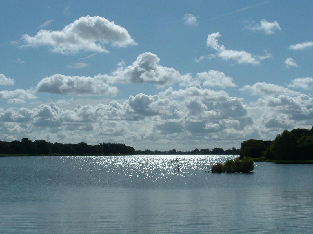Base de Loisirs de La Rincerie景点图片