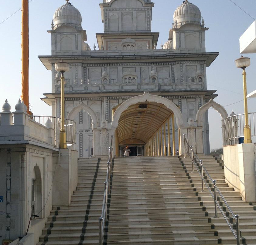 Gurudwara Data Bandi Chhod Qilla Gwalior景点图片