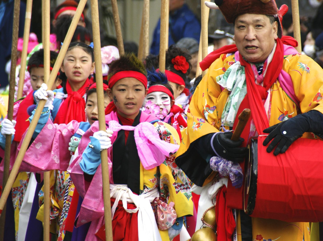 Saito Sai-鹿岛市必去景点