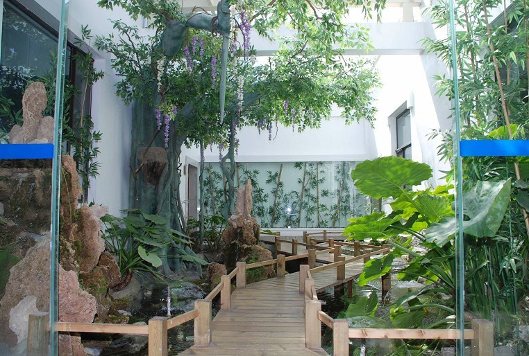 丰泽山庄大酒店主图