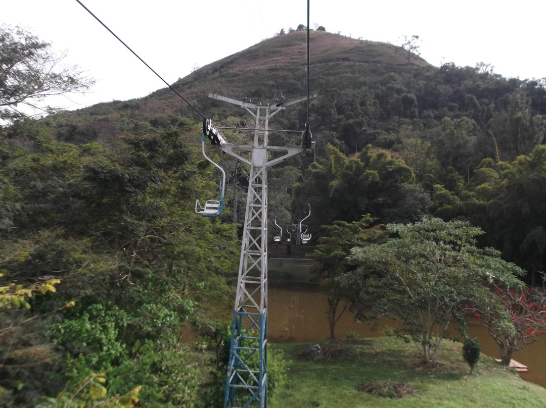 Teleférico De Caxambu-Caxambu必去景点