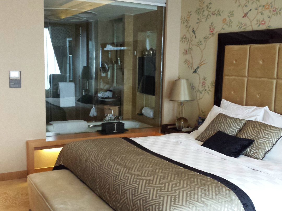 北京万达文华酒店主图