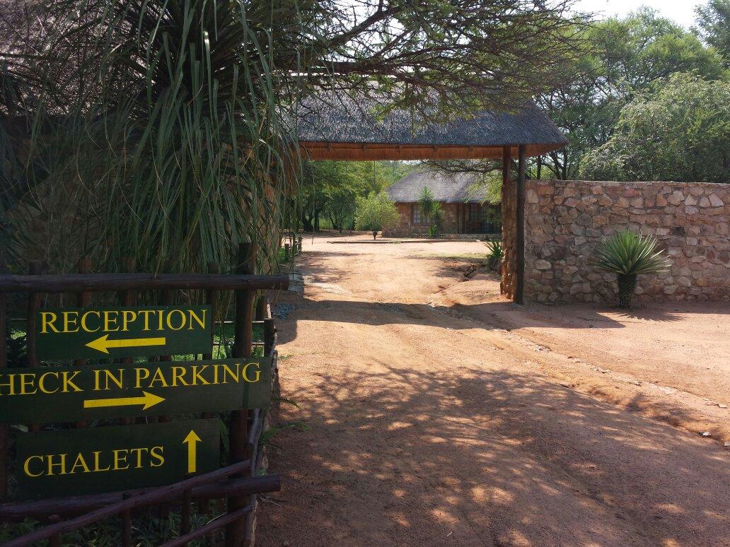 Kwamahla Conference Centre & Game Lodge-浴室