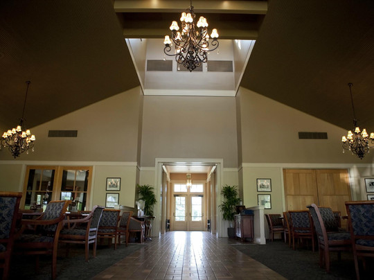 SouthWood Golf Club-塔拉哈西必去景点