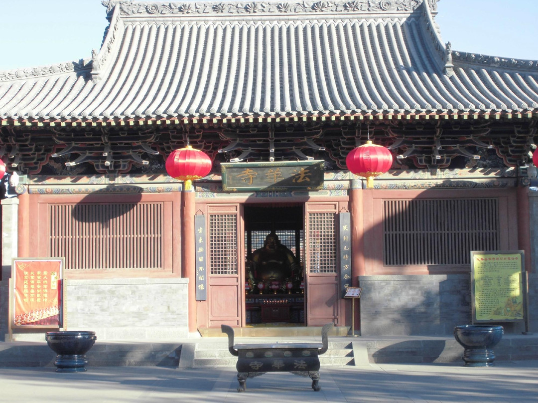 法华塔-大同市必去景点