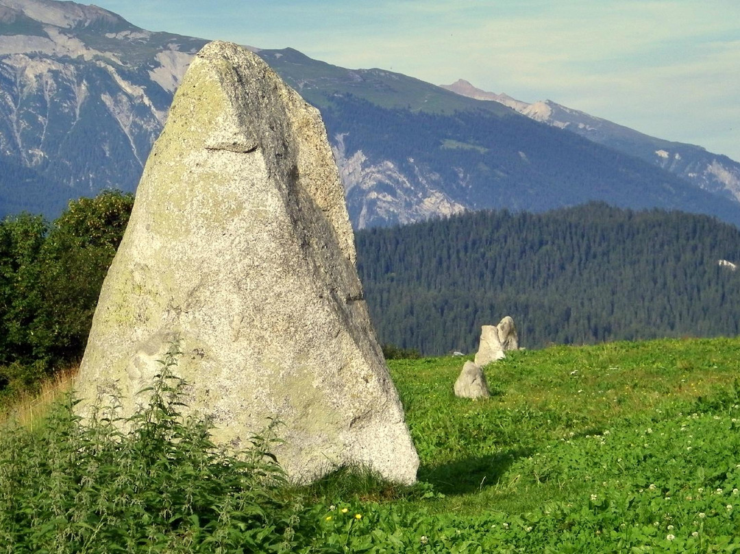 Parc la Mutta - Falera Menhirfeld-Falera必去景点