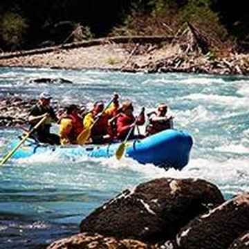 Olympic Raft & Kayak-安吉利斯港必去景点