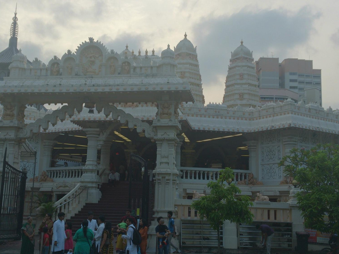 Sri Shivan Temple-新加坡必去景点
