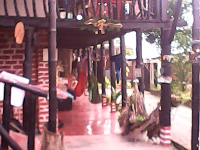 La Casa del Japones主图