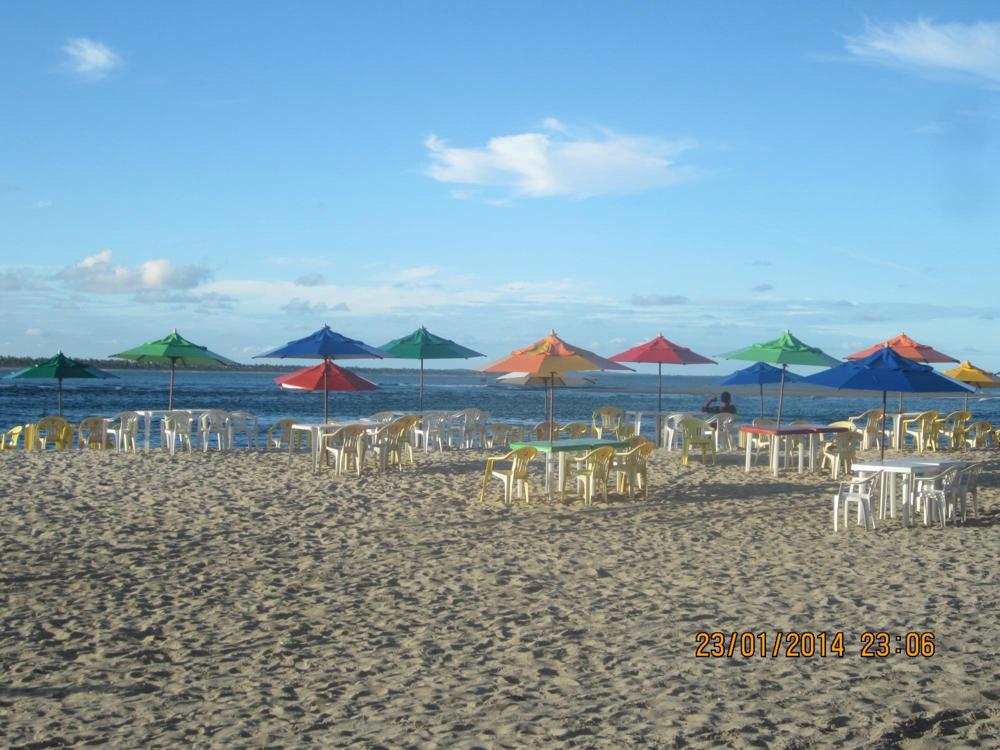 Pousada Marina de Boipeba-浴室