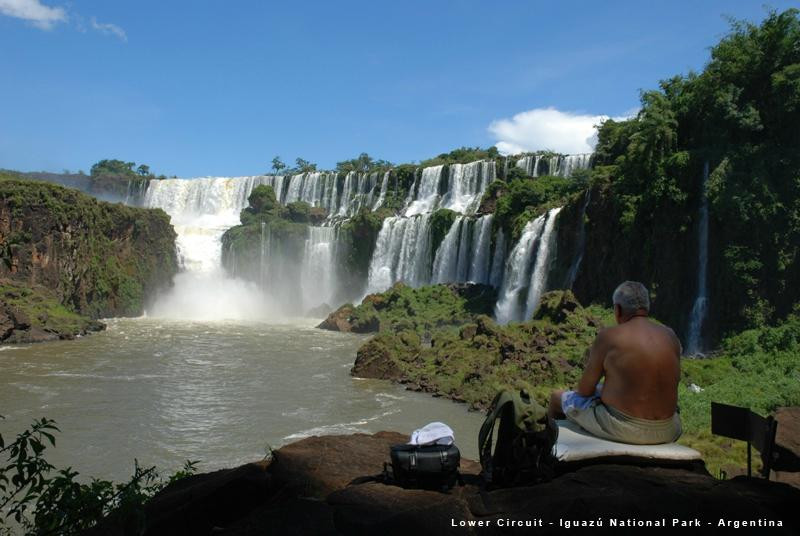 Iguazu Falls-伊瓜苏国家公园必去景点