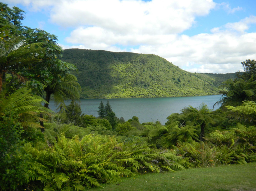 蓝湖-罗托鲁瓦必去景点