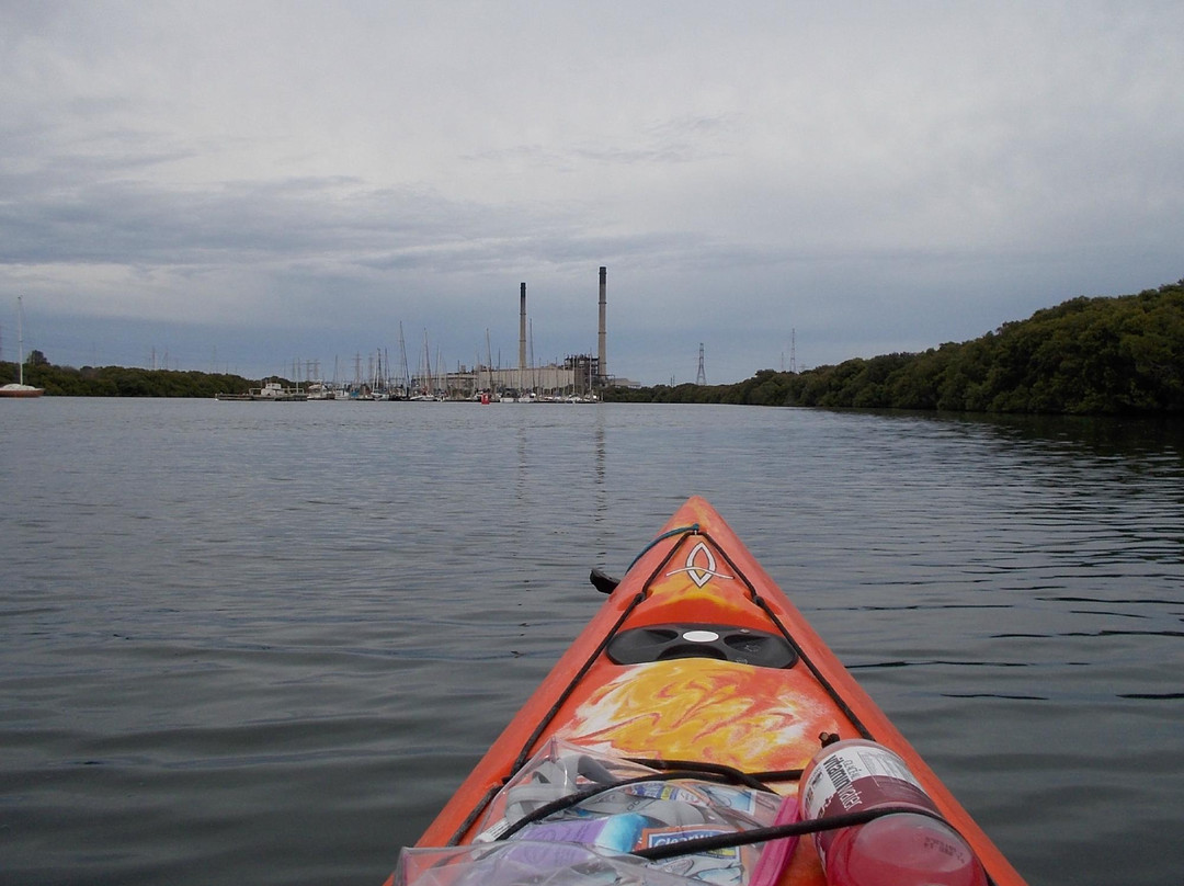 Adventure Kayaking SA-阿德莱德必去景点