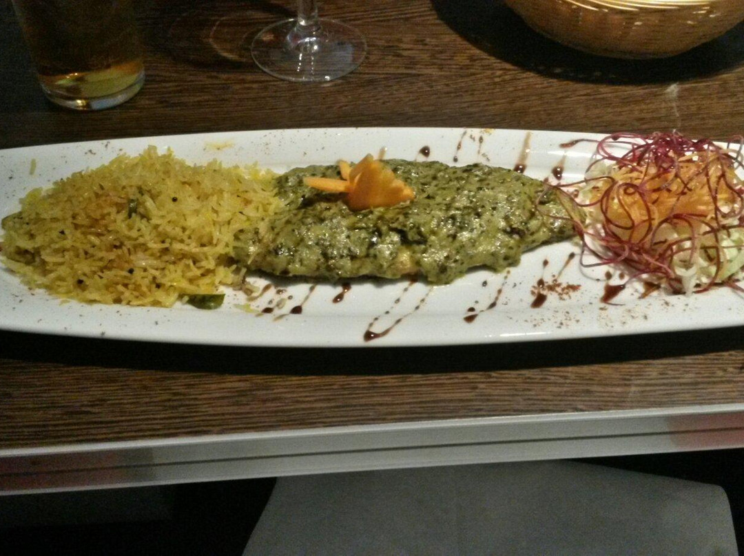 Da Gurkha Fine Dining