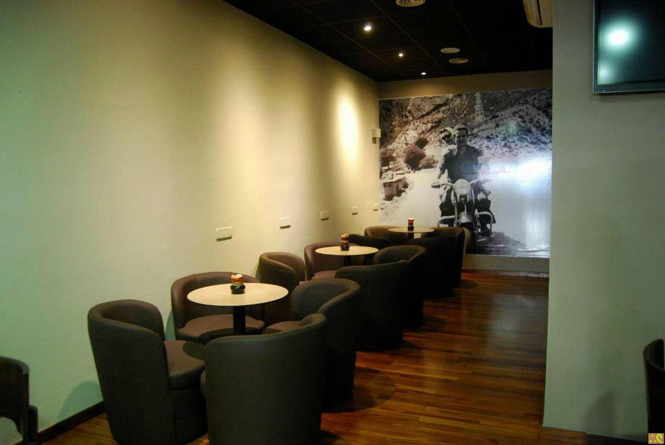 Cafe Lambretto景点图片