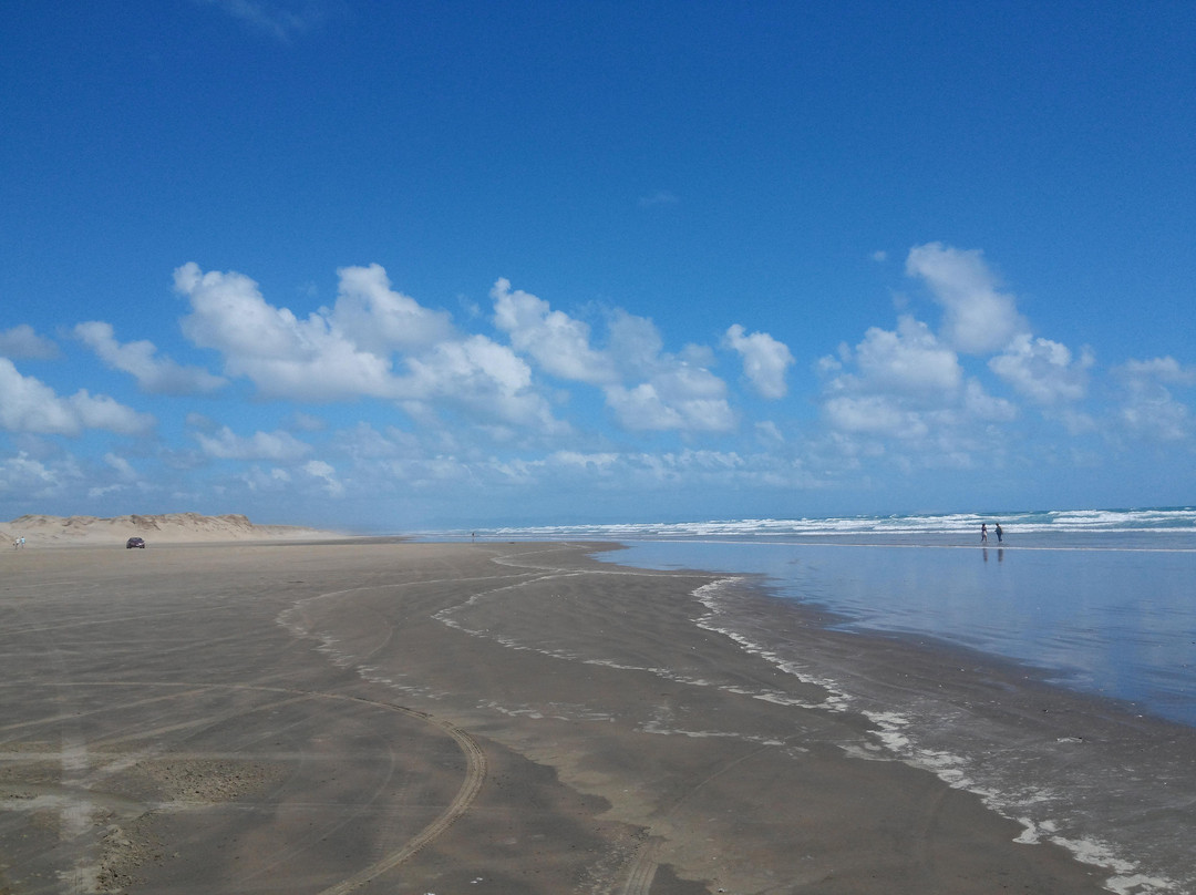 Ninety Mile Beach景点图片