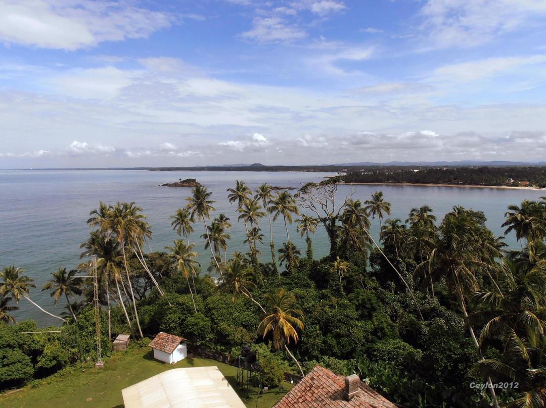 Barberyn Island Lighthouse景点图片