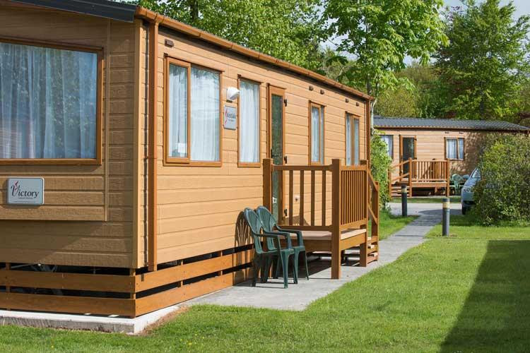 Oakdown Touring & Holiday Caravan Park