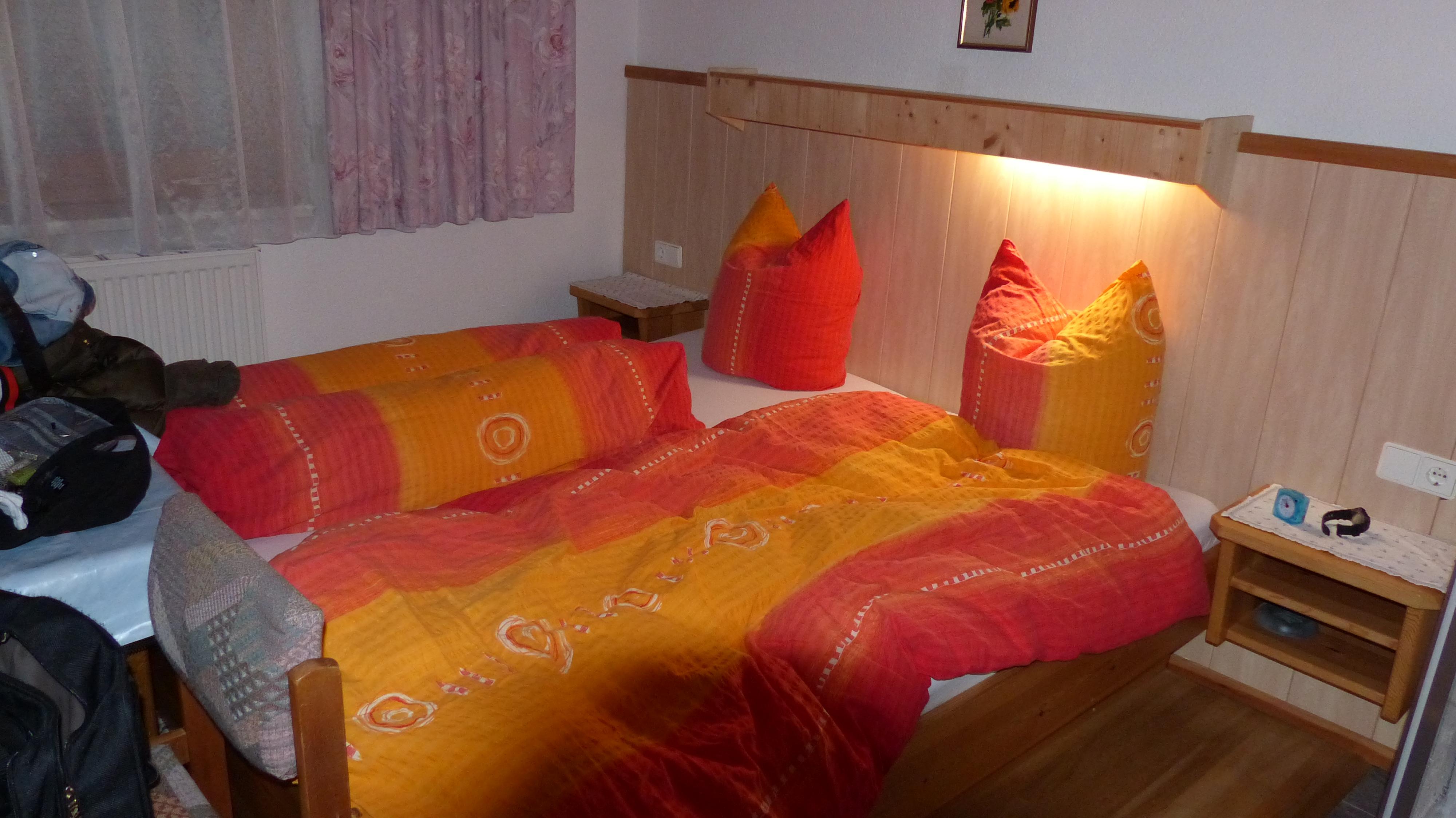 Landhaus Mayr-客卧