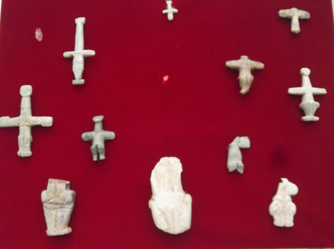 Archeological Museum Of Paphos District-帕福斯必去景点