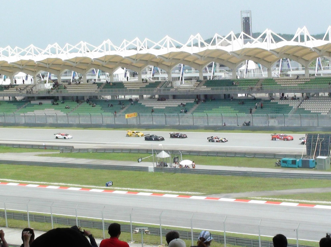 雪邦国际赛道-雪邦必去景点