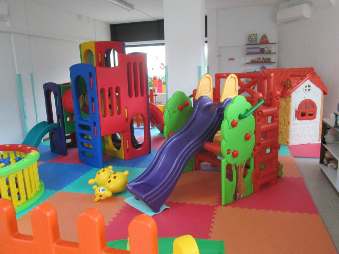 Il Villaggio dei Bambini-基安奇安诺泰尔梅必去景点