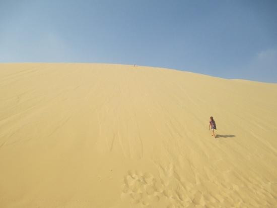 Singing Sand Dunes景点图片