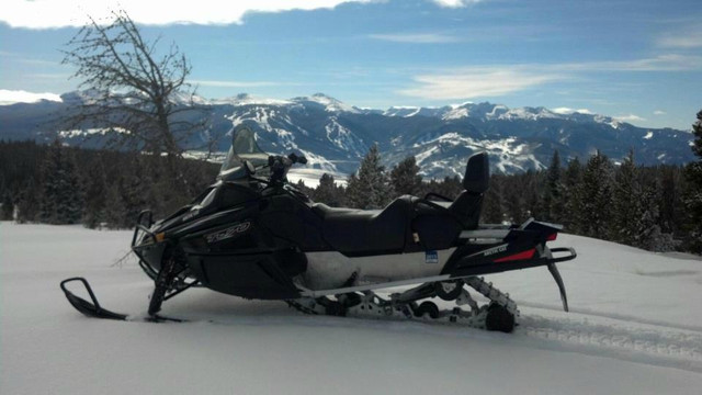 Vail Backcountry Tours-韦尔必去景点