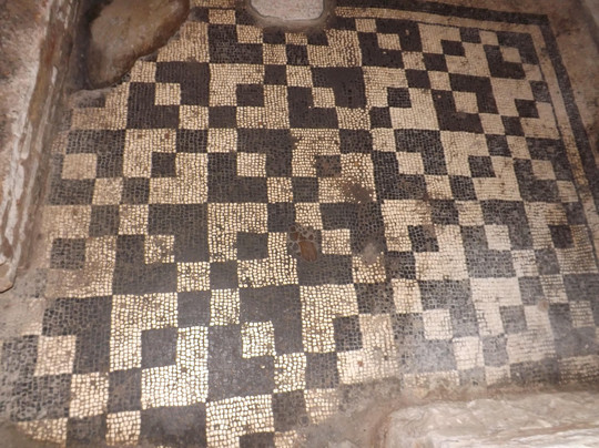 圣赛西利亚教堂-罗马必去景点