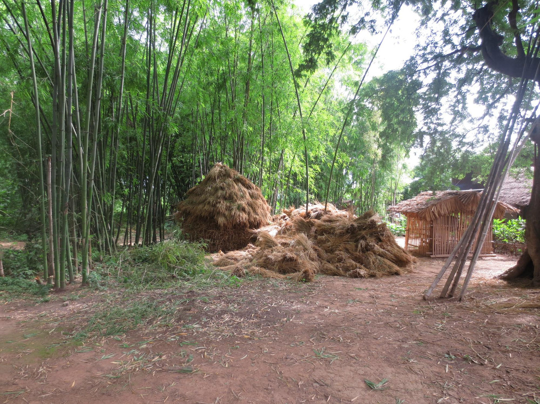 Daung Hill Taunggyi-东枝必去景点