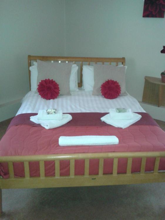 Cripps Hall Guest Annexe-客卧